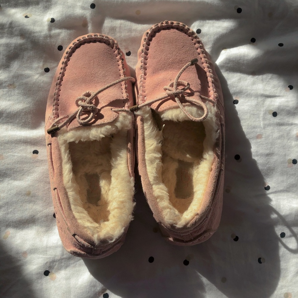 ugg slippers (Dakota)